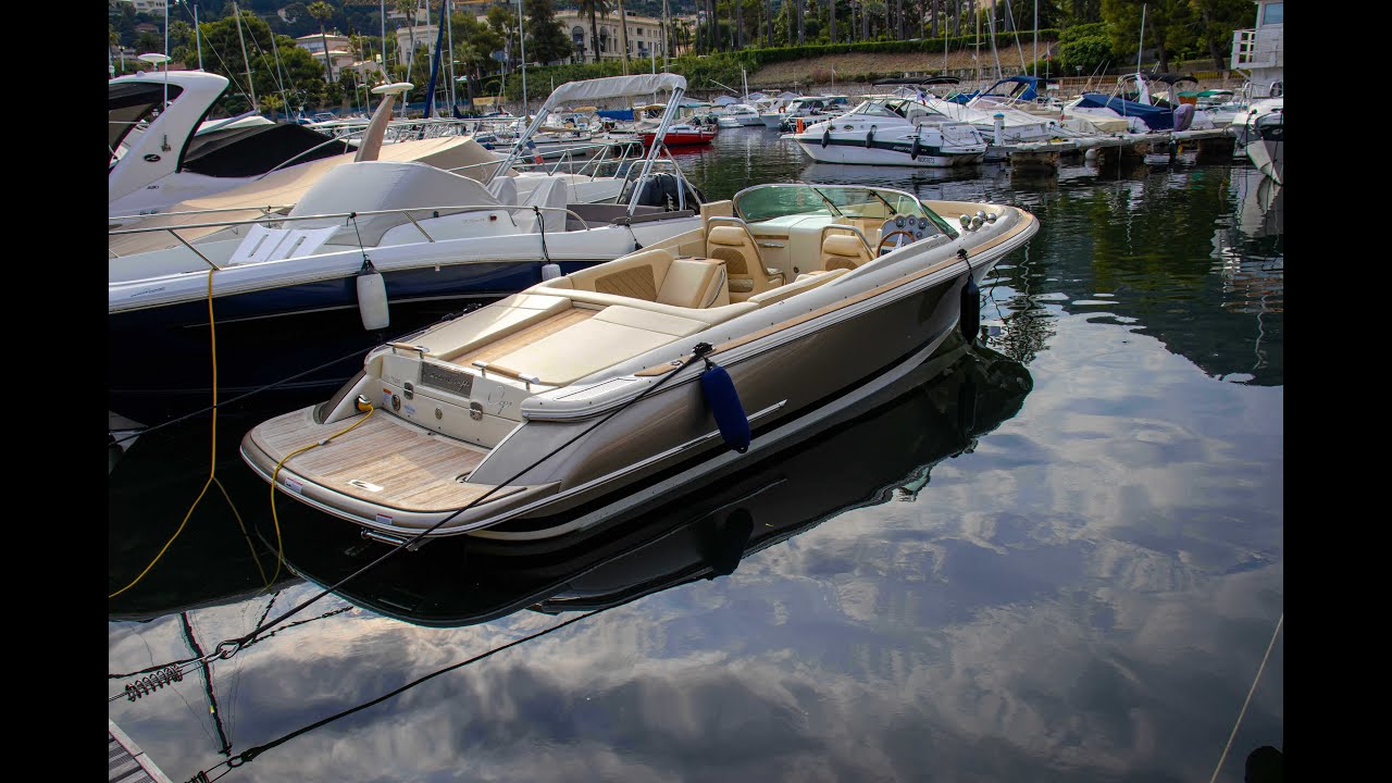 Chris Craft Launch 27 Walkthrough