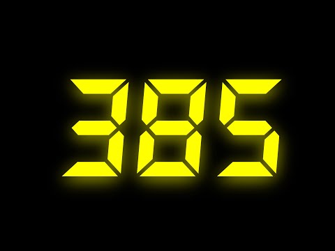 385 - Veseľ sa, nebies Kráľovná