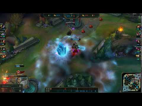 INSANE TRUNDLE MECHANICS BY CHALLENGER SMURF (KEMAL SMURFVUZ) TILTCL0PS