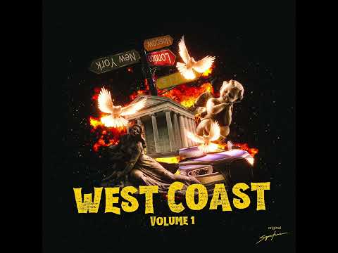 [FREE] West Coast Loop kit - “West Coast Vol.1”