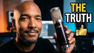 Video thumbnail for New And Improved Vanguard Audio V13 Gen 2 Tube Microphone - Perfect For Vocals! by Czar