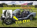 GT45 turbo purchase for our Crown Vic Deathkart, the #NarxKart narxcart GT45 turbo purchase for our Crown Vic Deathkart, the #NarxKart narxcart