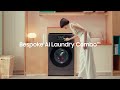 Bespoke AI Laundry Combo L BESPOKE AI 2024 L Samsung