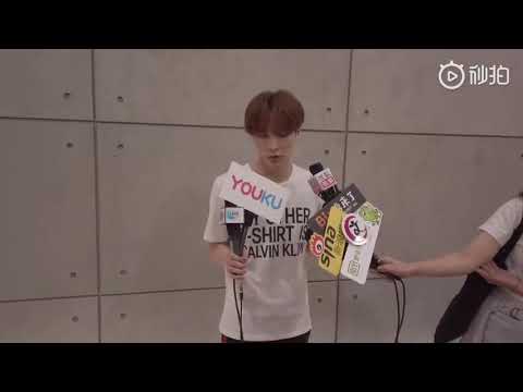 190626 Lay / Zhang Yixing Netease Entertainment interview weibo