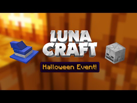 Getting a Wizard Hat in Lunacraft