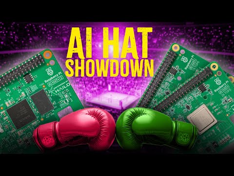 AI HAT 1 vs AI HAT 2  | Which Is Better For Your Project?