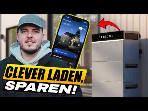 Conow CBE2000 Pro – The smartest AI energy storage system for the home!