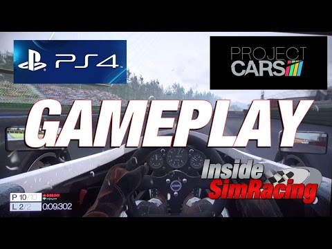 Project CARS Playstation 4