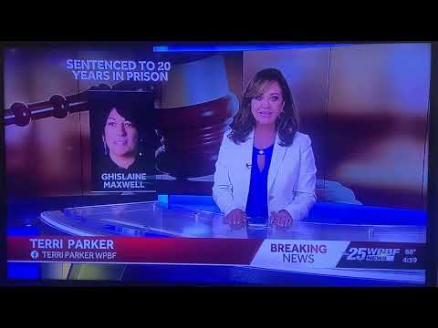 WPBF 25 News at 5pm open June 28, 2022