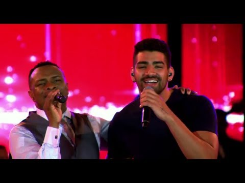 Pique Novo - Paixão No Ar Part. Dilsinho [DVD 25 Anos] (Ao Vivo)