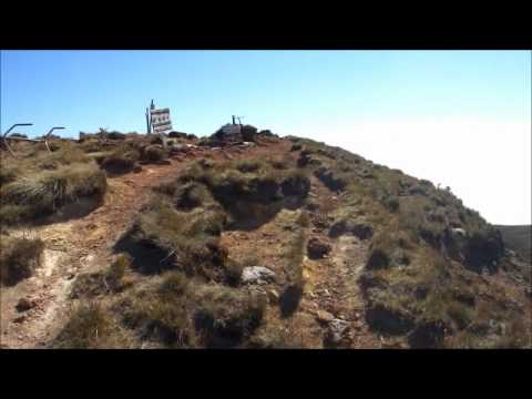 Summit of Mount Cameroon