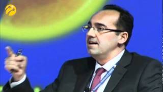 Turkcell Teknoloji Zirvesi 2011 - Bulut Yağmura Dönüşüyor : Yeni Nesil Veri Merk