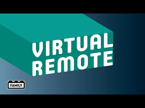 LEGO MINDSTORMS Robot Inventor Guide – How to use Virtual Remote control