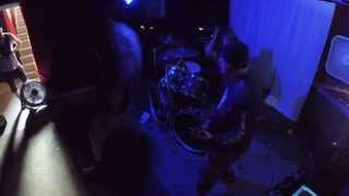 Spawn - Sub-Whoredinate Domination - 7/13/14 House Party Show Portland, OR