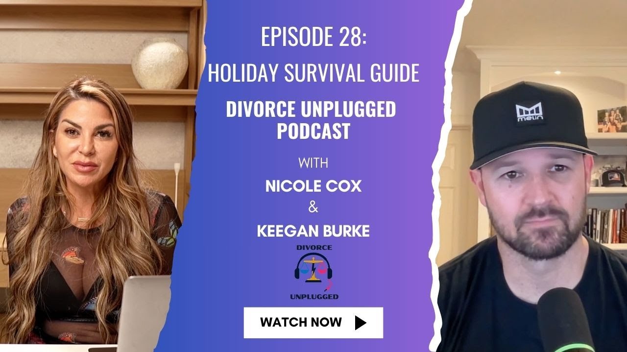 Holiday Survival Guide For Divorce