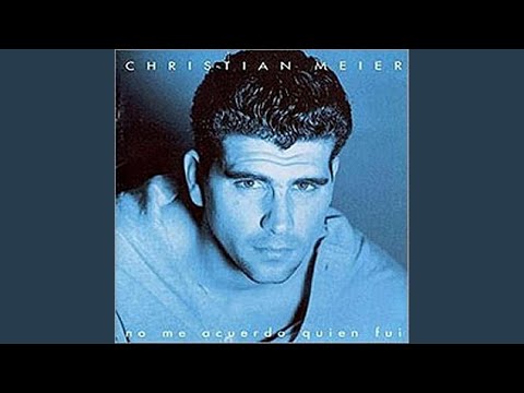 Esa Si Es Una Mujer - Christian Meier