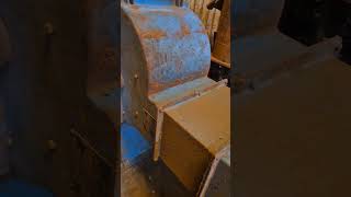 Moinho Martelo Com motor de 75cv Conjunto Completo - Vídeo