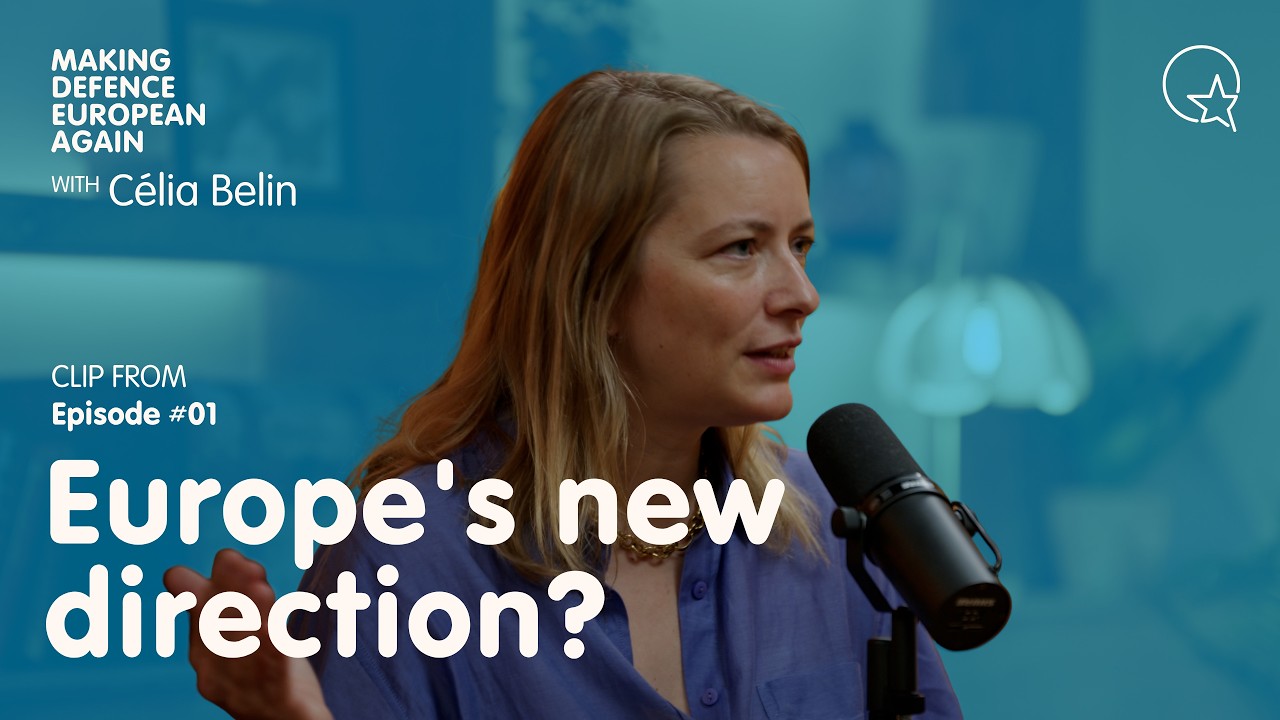 CLIP A Bardella presidency and Europe's new direction
