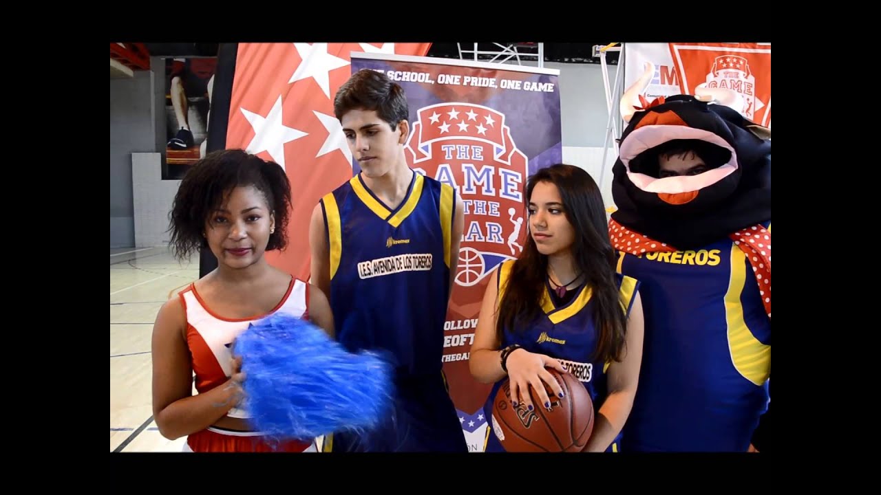 Llegan los Toreros del IES Avenida de los Toreros..¿ Como No