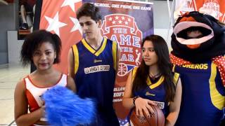 Llegan los Toreros del IES Avenida de los Toreros..¿ Como No