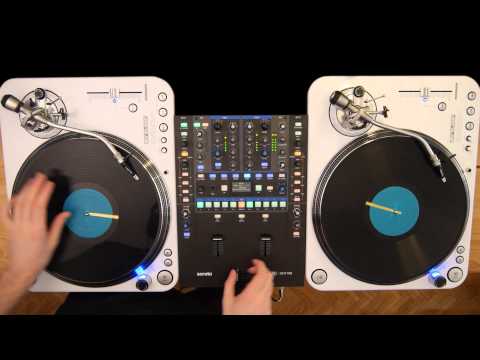 DJ Fong Fong - DMC Winning set (part 1)