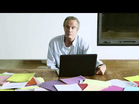 DEMAT STORE SPOT 45 sec - Christophe Lambert