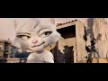 Misscat y Shero se conocen - Mariana Marti Misscat y Shero se conocen