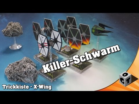 Trickkiste - Folge 03 - Killer-Schwarm