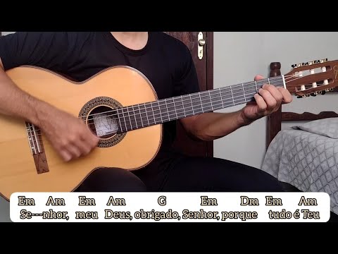 Deus é + - Diácono Nelsinho Corrêa