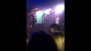 The Weeks "Chickahominy " Lincoln Hall Chicago Feb.25, 2016