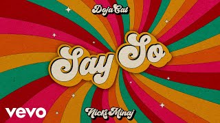 Doja Cat - Say So ft. Nicki Minaj