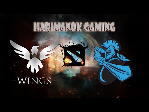 Wings vs Newbee   DOTA2 Ace Provisional 2016  FULL HIGHLIGHTS