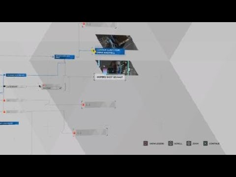 Detroit: Become Human™ Demo (Connor Dies)