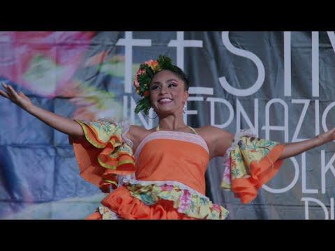 SECTOR SONERO (Colombia) al Festival Internazionale del Folklore - Alatri 2021💃
