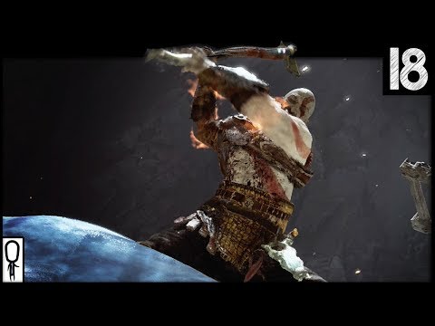 JARN FOTIR - God of War - Part 18 - Gameplay Let's Play Walkthrough 2018