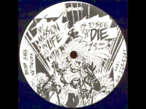 Drop Bass network 029_The Speed Freak_ Face B1 "The Killer"