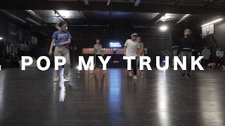 POP MY TRUNK by Wine-O | Aidan Prince | Choreography by Jonathan Sison