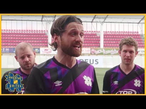 MUST WIN GAME IN SERBIA! | HASHTAG UNITED VS TOP ELEVEN MATCHDAY VLOG!