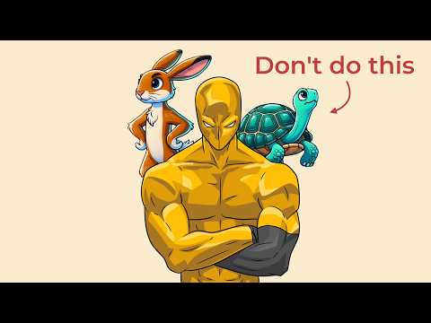 Pull-up hack: Go faster, get stronger (it's that simple)