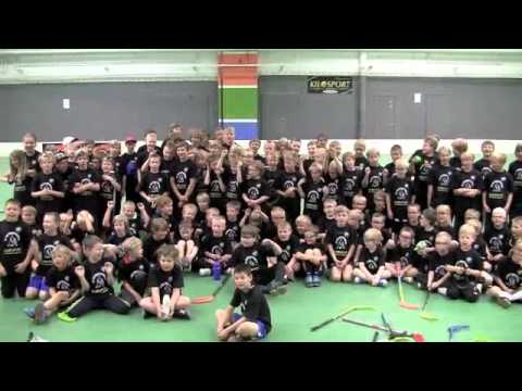 TS-Salibandykoulu 2012