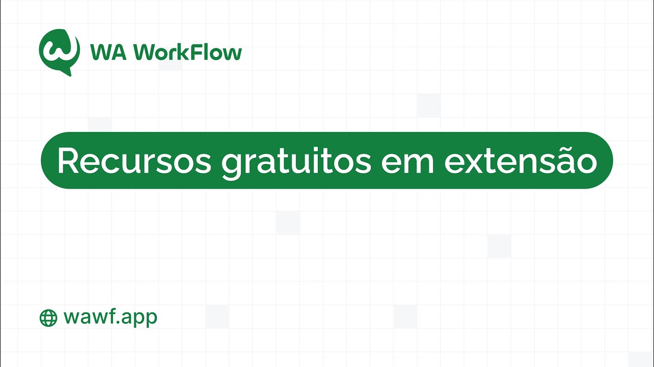 🎉 Notícias emocionantes! Tornamos esses recursos gratuitos! 🚀✨