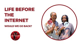 S06E01: It's Layered | Delve Deeper on... Life Before The Internet