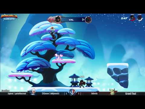 Addymestic vs Dobrein  - BLOC EU Quali #1 - Grands