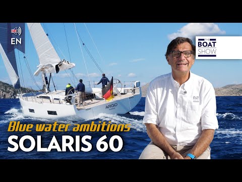 [ENG] SOLARIS 60 - Sailing Yacht Review - The Boat Show
