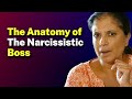 The anatomy of the narcissistic BOSS