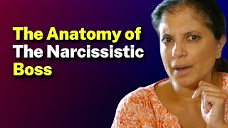The anatomy of the narcissistic BOSS
