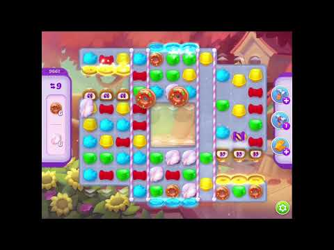 Homescapes Level 9661