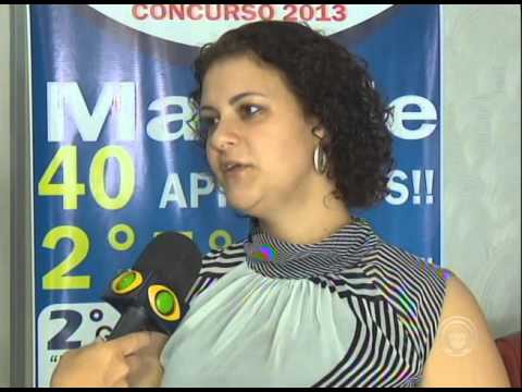 Abertura de concursos públicos estaduais e municipais motivam candidatos paranaenses