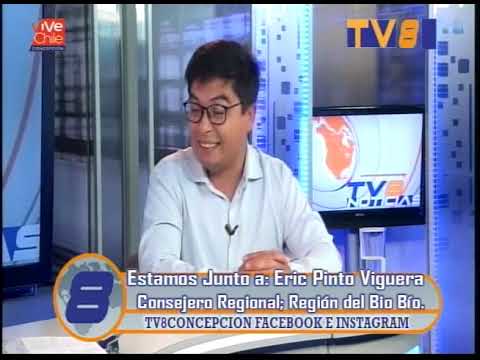 noticias entrevista a eric pinto core bio bio 31 12 2024