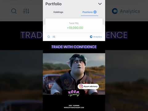 Index Chart Patterns Tips